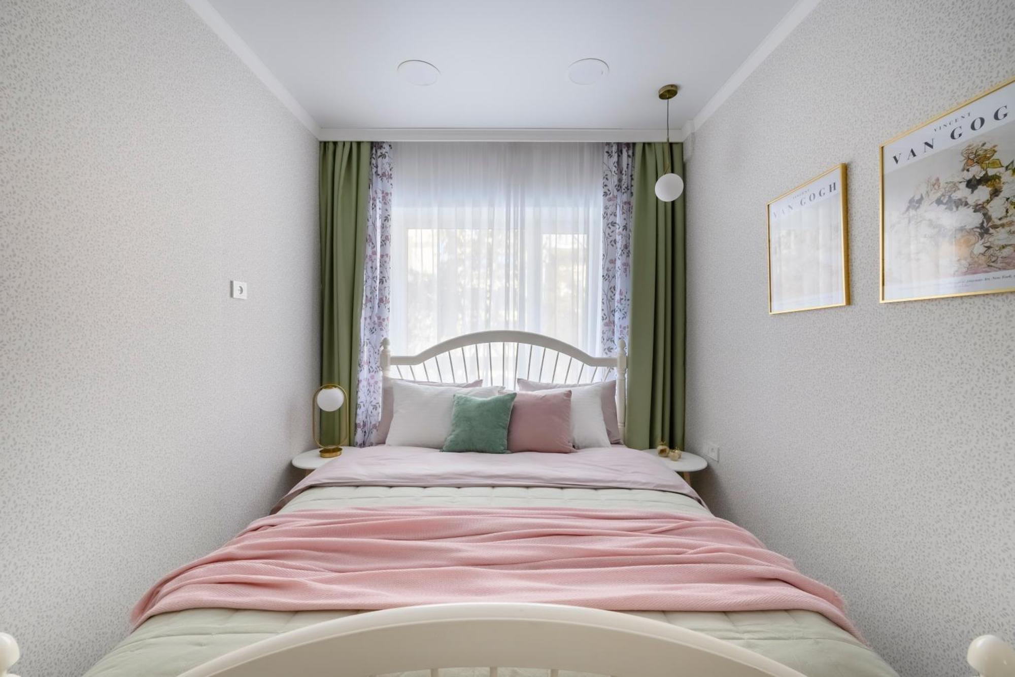 Mid-Century Charm Apartments В Центре Алматы Екстериор снимка